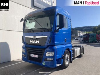 Tractor unit MAN TGX 18.470