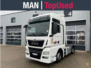 Tractor unit MAN TGX 18.470