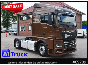 Tractor unit MAN TGX 18,470 BLS Intarder Standklima, Garantie