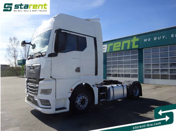 Tractor unit MAN TGX 18.470