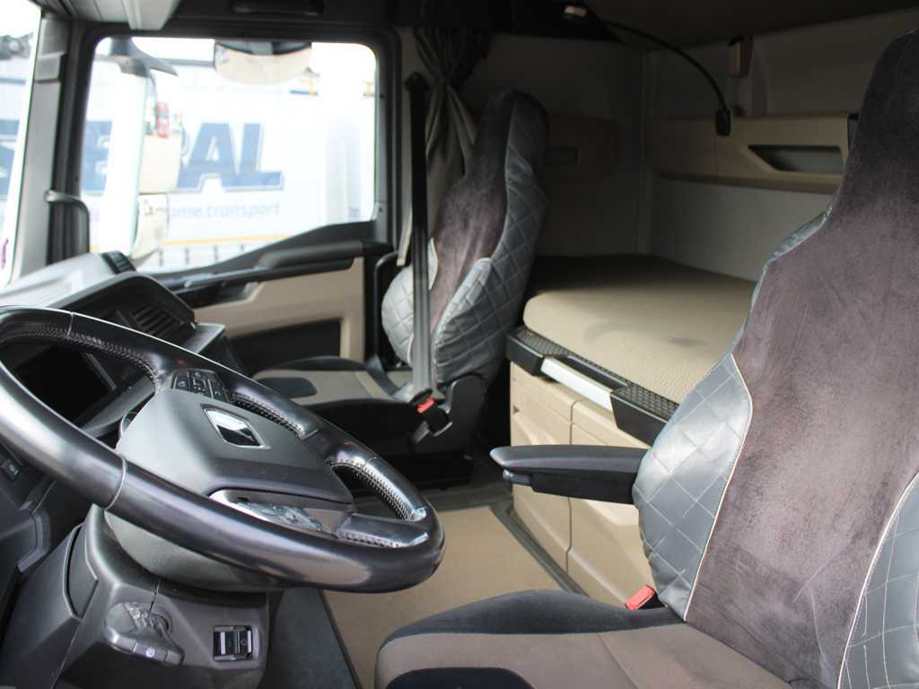 Tractor unit MAN TGX 18.470, EURO 6, RETARDER