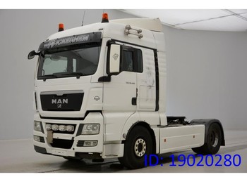 وحدة جر MAN TGX 18.480