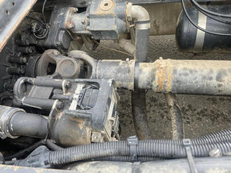 Tractor unit MAN TGX 18.480