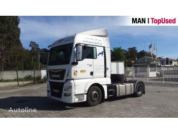 Tractor unit MAN TGX 18.480 4X2 BLS: picture 1