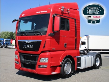 Tractor unit MAN TGX 18.480 4X2 BLS