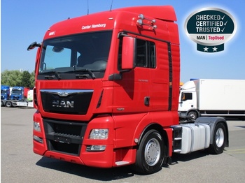 Tractor unit MAN TGX 18.480 4X2 BLS: picture 1