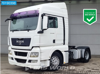 Tractor unit MAN TGX 18.480 4X2 Retarder Hydraulik Euro 4