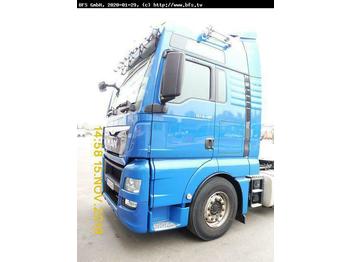 Tractor unit MAN TGX 18.480 4x2 BLS
