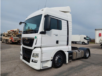 Tractor unit  MAN TGX 18.480 4x2 LLS-U