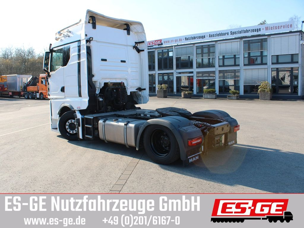 Tractor unit MAN TGX 18.480 4x2 LL SA LOWLINER