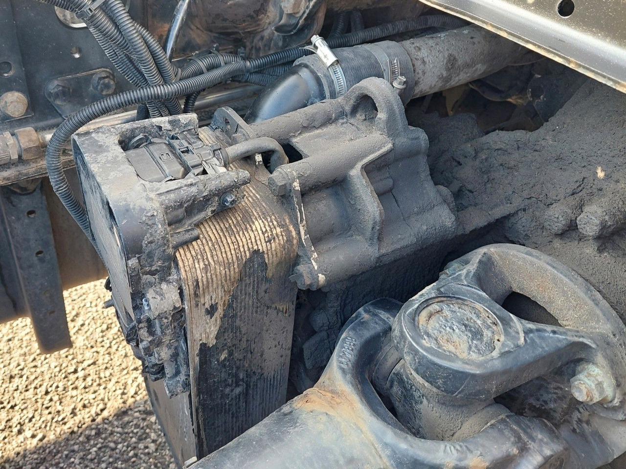 Tractor unit MAN TGX 18.480 BLS 4x2