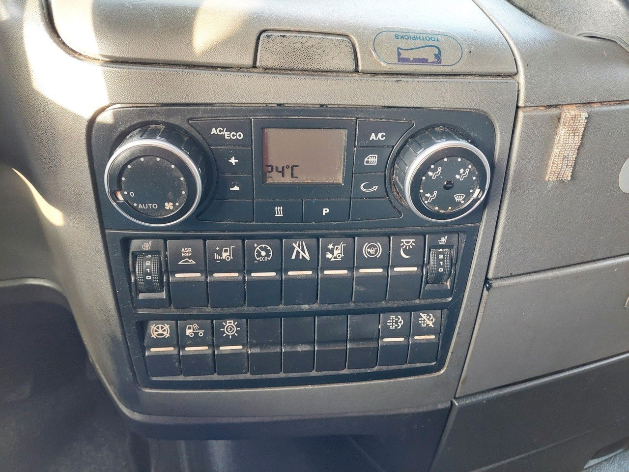 Tractor unit MAN TGX 18.480 BLS 4x2