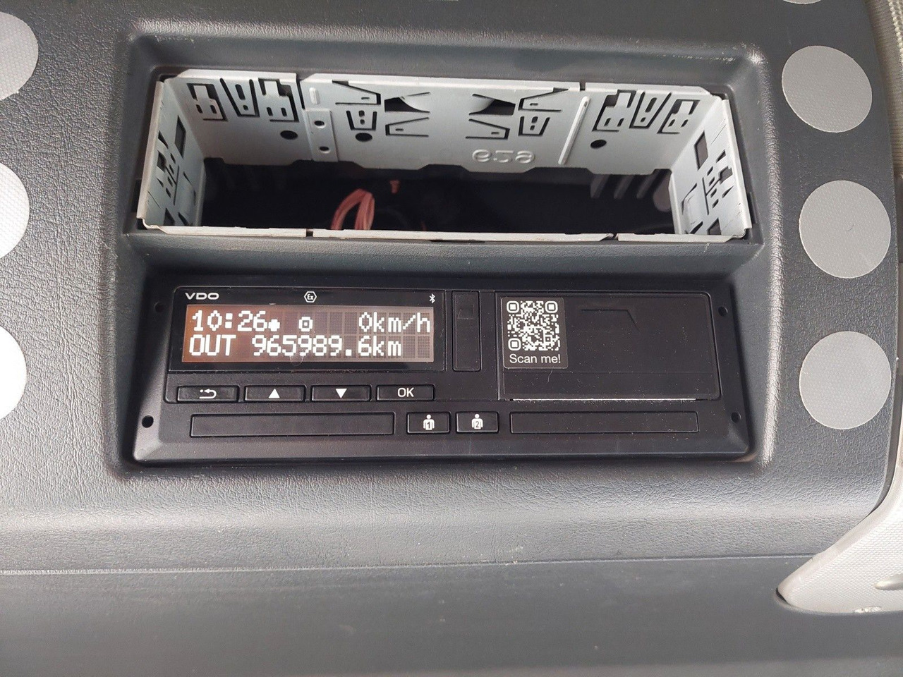 Tractor unit MAN TGX 18.480 BLS 4x2