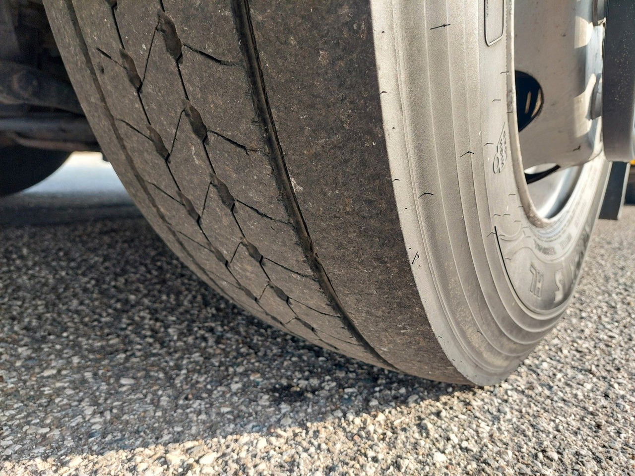 Tractor unit MAN TGX 18.480 BLS 4x2