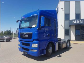 Tractor unit MAN TGX 18.480 BLS (743), double sleeper: picture 1
