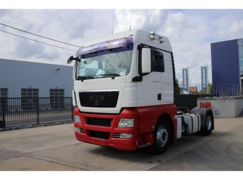 Tractor unit MAN TGX 18.480 BLS+INTARDER+HYDR.+MANUAL: picture 1