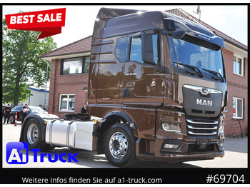 Tractor unit MAN TGX 18,480 BLS Intarder Standklima, Soundsysem