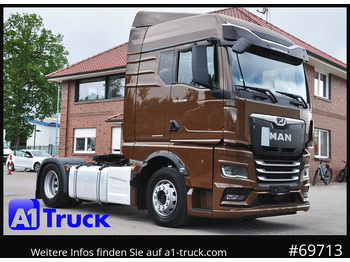 Tractor unit MAN TGX 18,480 BLS Intarder, Standklima, Soundsystem