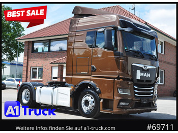 Tractor unit MAN TGX 18,480 BLS Intarder Standklima, Soundsystem