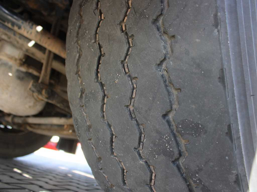 Tractor unit MAN TGX 18.480, HYDRAULICS, NAVIGATION, EURO 6