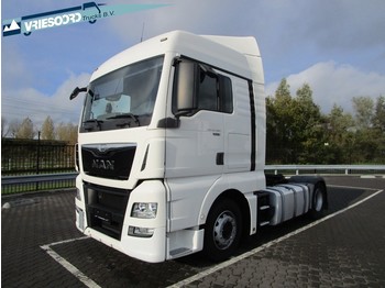 Tractor unit MAN TGX 18.480 Intarder: picture 1