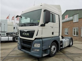 Tractor unit MAN TGX 18.480 XLX 4x2 EURO 6 / ZF INTARDER / AUTOMA