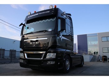 Tractor unit MAN TGX 18.480 XXL BLS+MANUAL+INTARDER+KIPHYDR.: picture 1