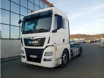 Tractor unit MAN TGX 18.500