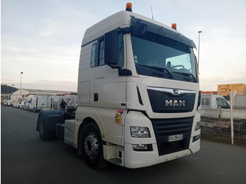 Tractor unit MAN TGX 18.500