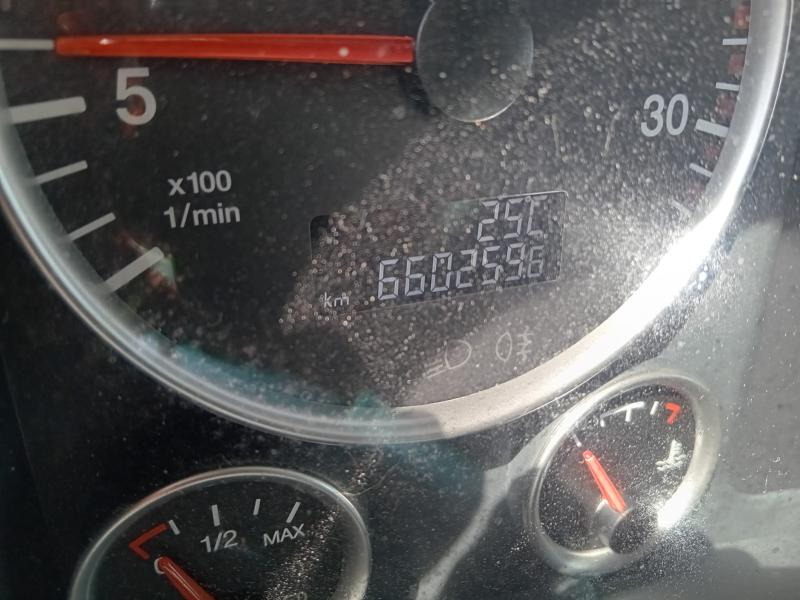 Tractor unit MAN TGX 18.500