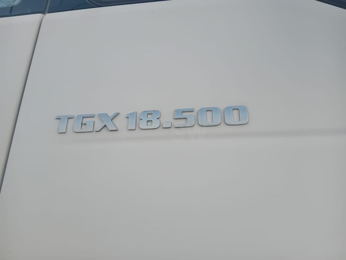 Tractor unit MAN TGX 18.500