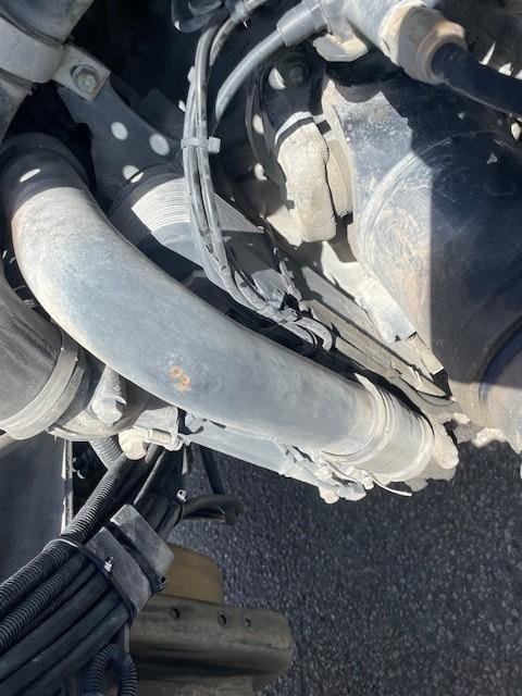 Tractor unit MAN TGX 18.500