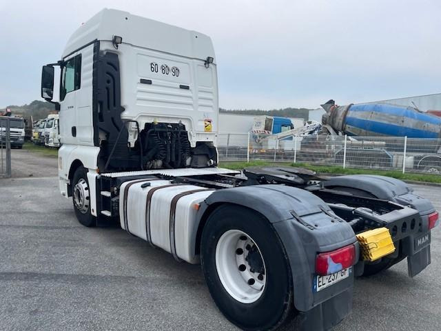 Tractor unit MAN TGX 18.500