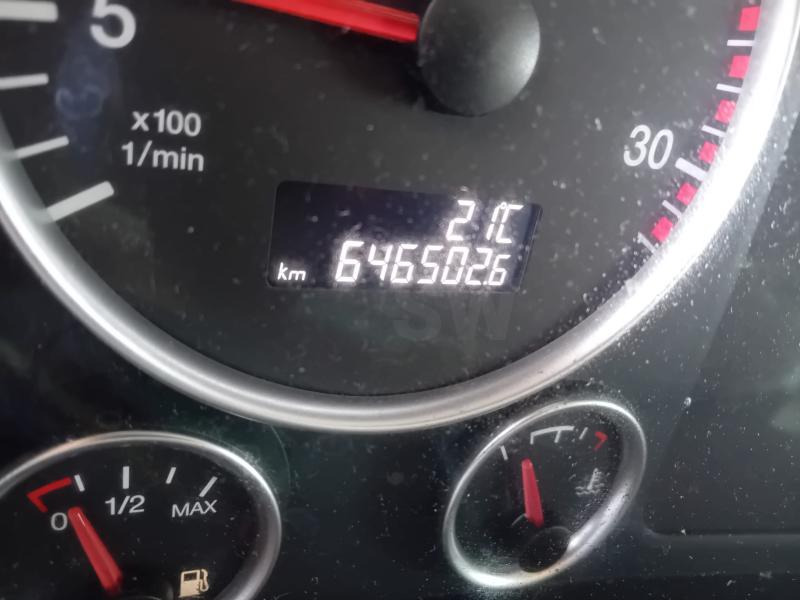 Tractor unit MAN TGX 18.500