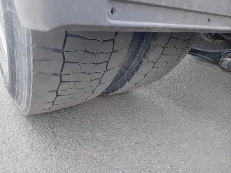 Tractor unit MAN TGX 18.500