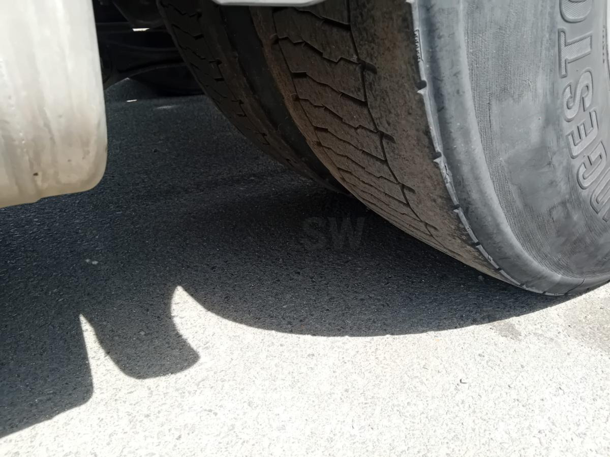 Tractor unit MAN TGX 18.500