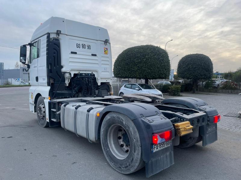Tractor unit MAN TGX 18.500