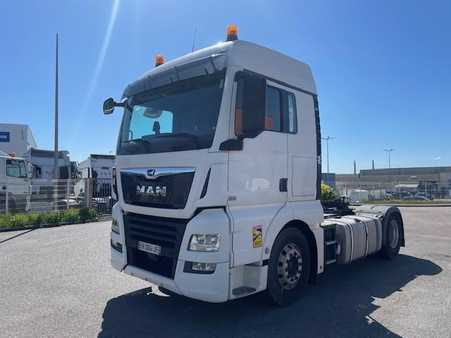 Tractor unit MAN TGX 18.500