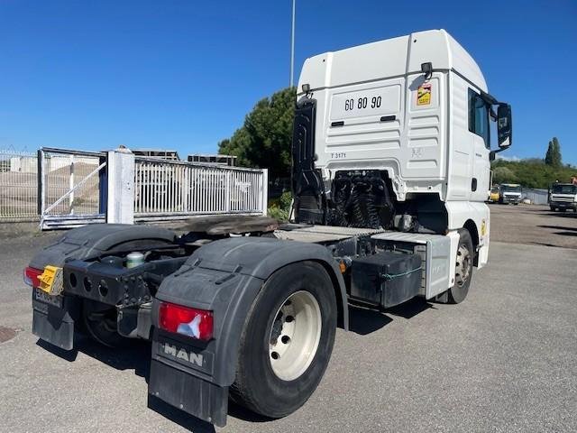 Tractor unit MAN TGX 18.500