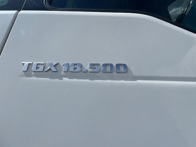 Tractor unit MAN TGX 18.500