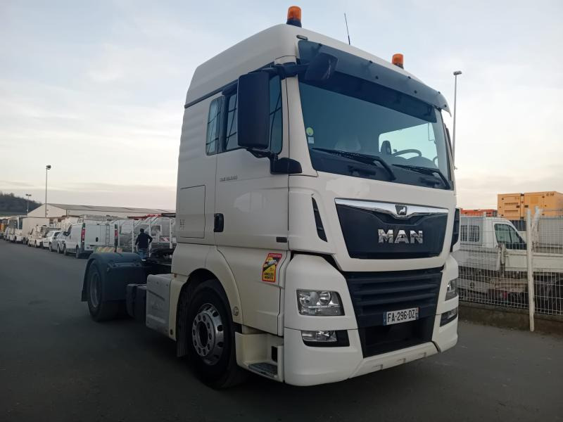 Tractor unit MAN TGX 18.500
