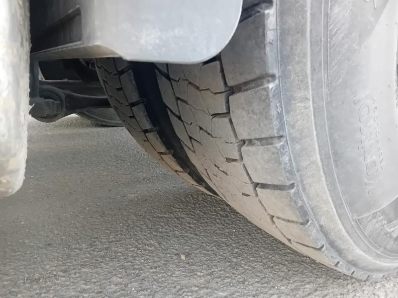 Tractor unit MAN TGX 18.500