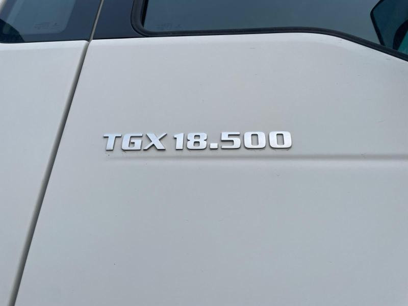 Tractor unit MAN TGX 18.500