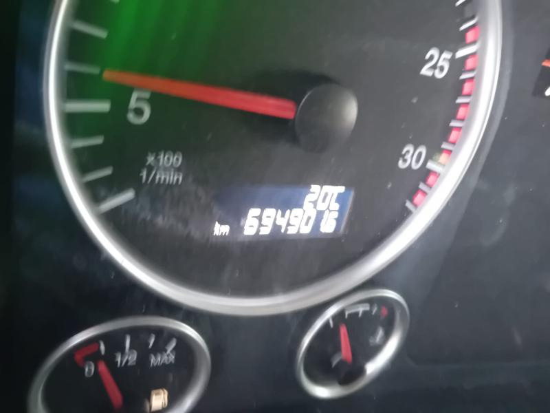 Tractor unit MAN TGX 18.500