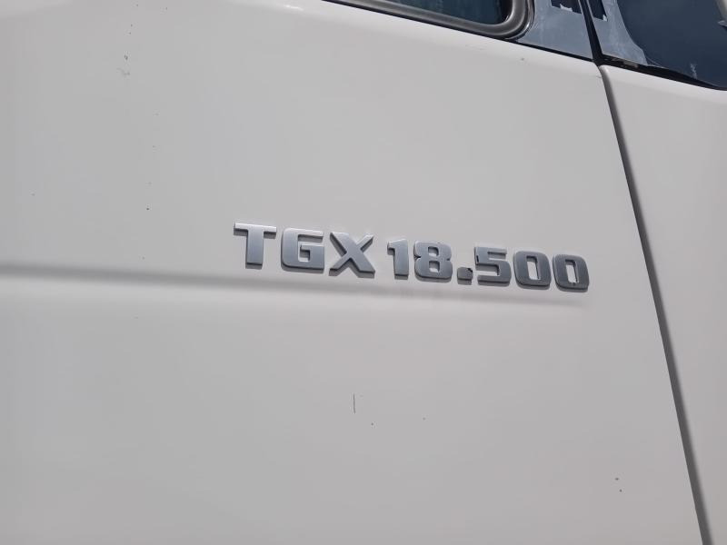 Tractor unit MAN TGX 18.500