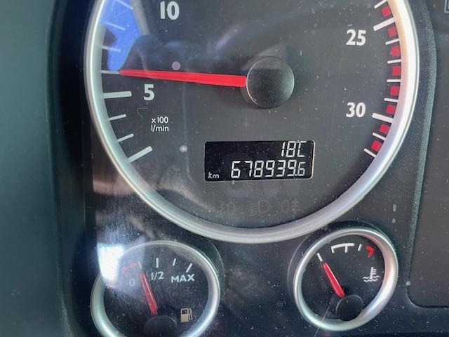 Tractor unit MAN TGX 18.500