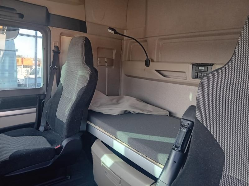 Tractor unit MAN TGX 18.500