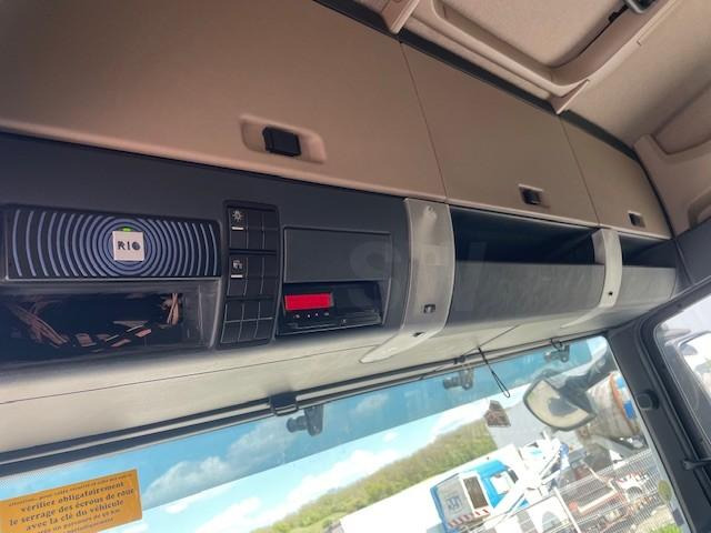 Tractor unit MAN TGX 18.500