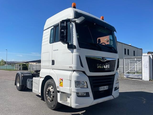 Tractor unit MAN TGX 18.500