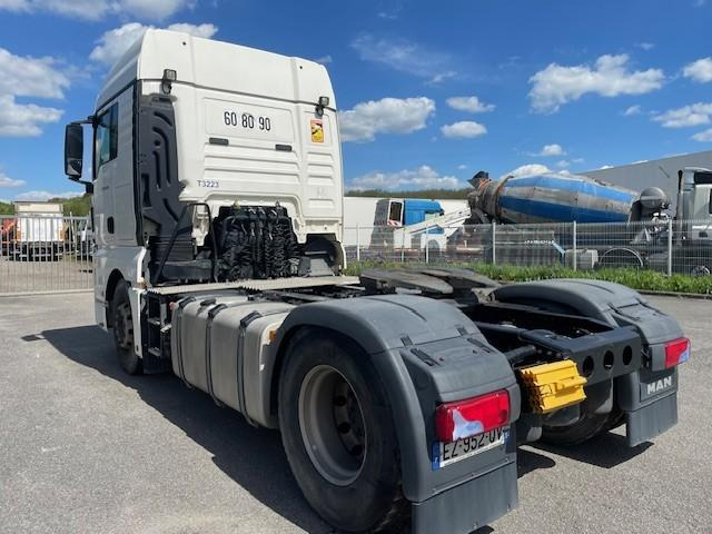 Tractor unit MAN TGX 18.500